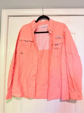 Columbia Women’s Coral Utility Shirt Jacket